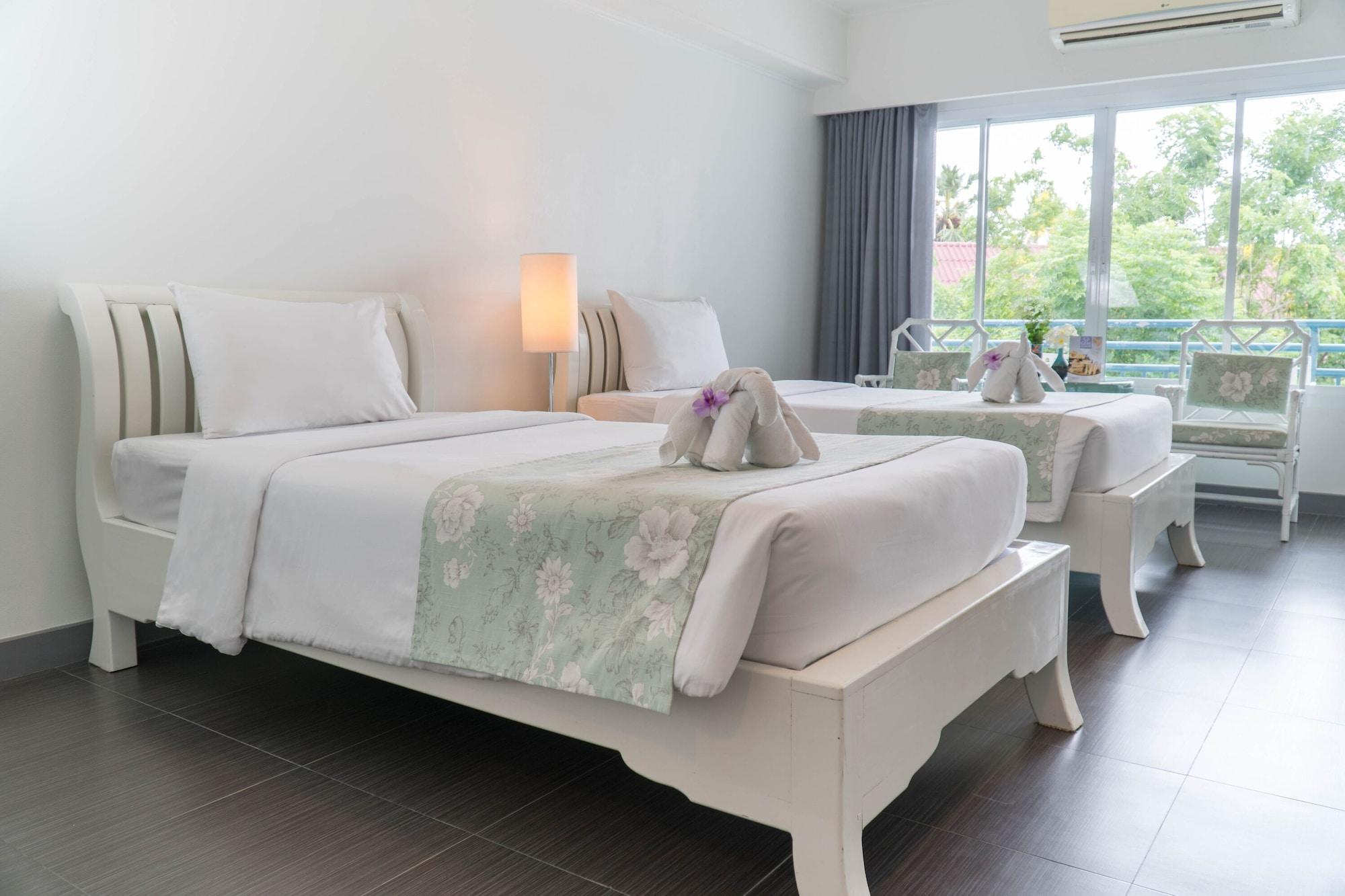 Cera Resort @ Petchaburi Esterno foto
