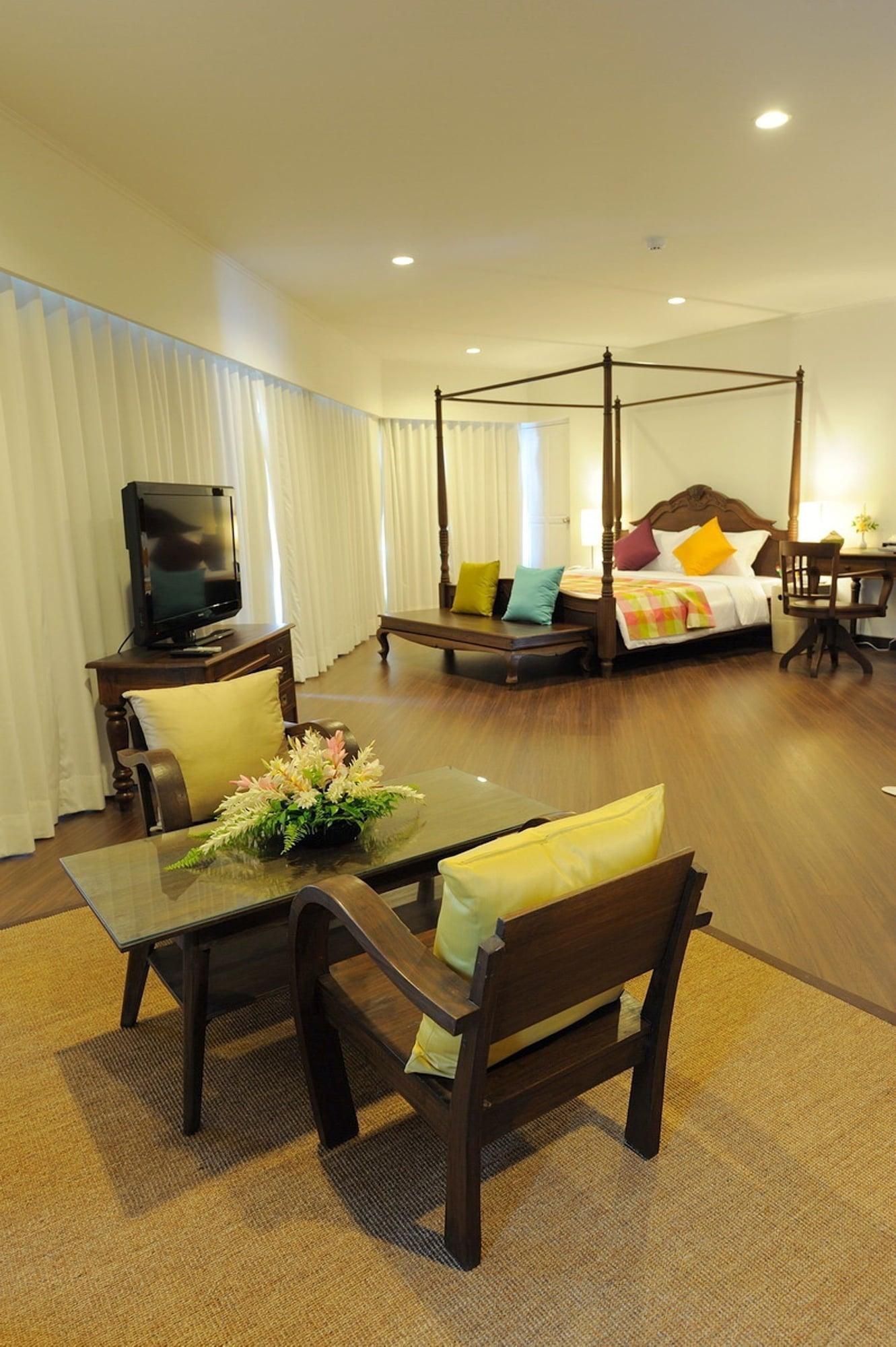 Cera Resort @ Petchaburi Esterno foto