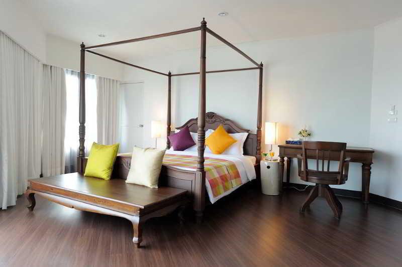 Cera Resort @ Petchaburi Esterno foto