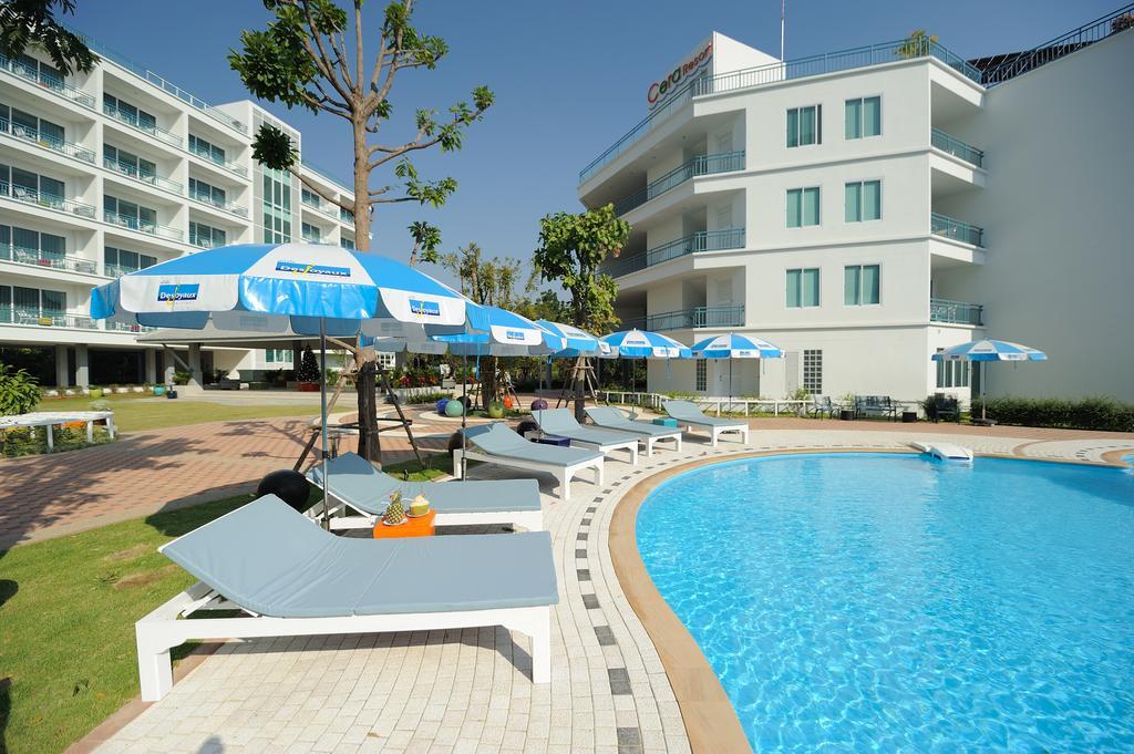 Cera Resort @ Petchaburi Esterno foto