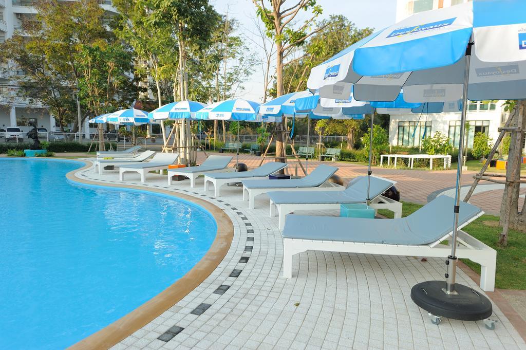 Cera Resort @ Petchaburi Esterno foto