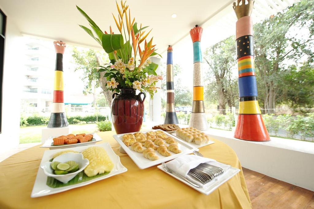 Cera Resort @ Petchaburi Esterno foto