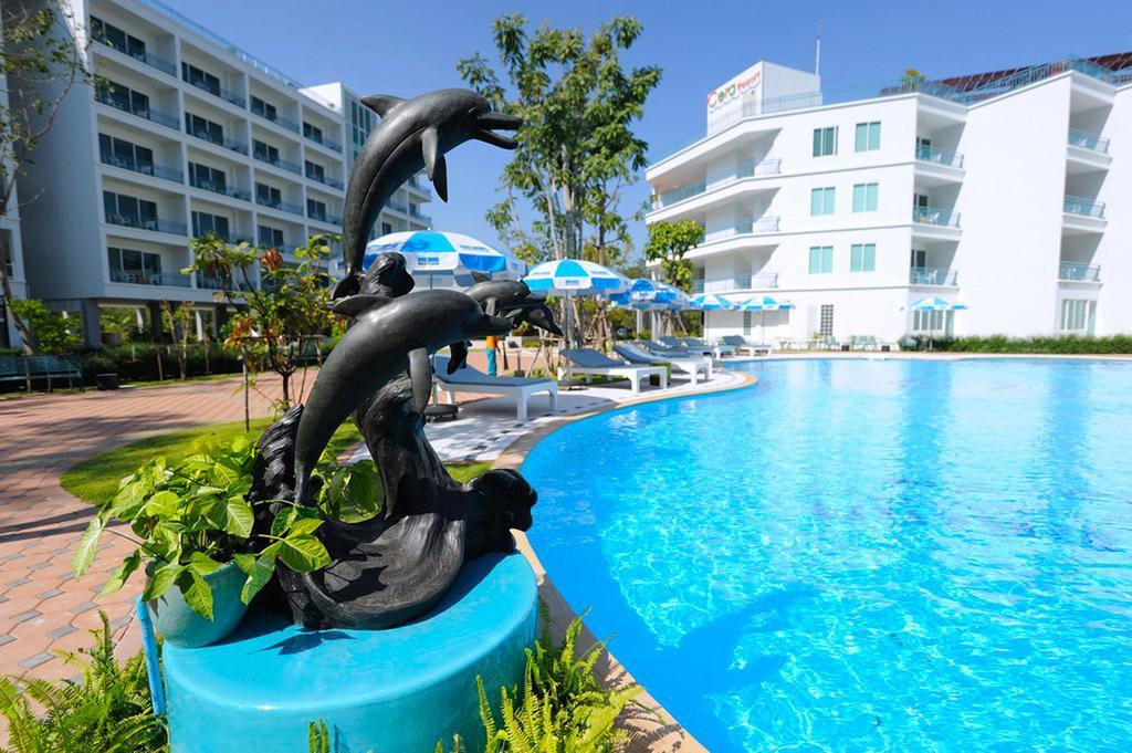 Cera Resort @ Petchaburi Esterno foto