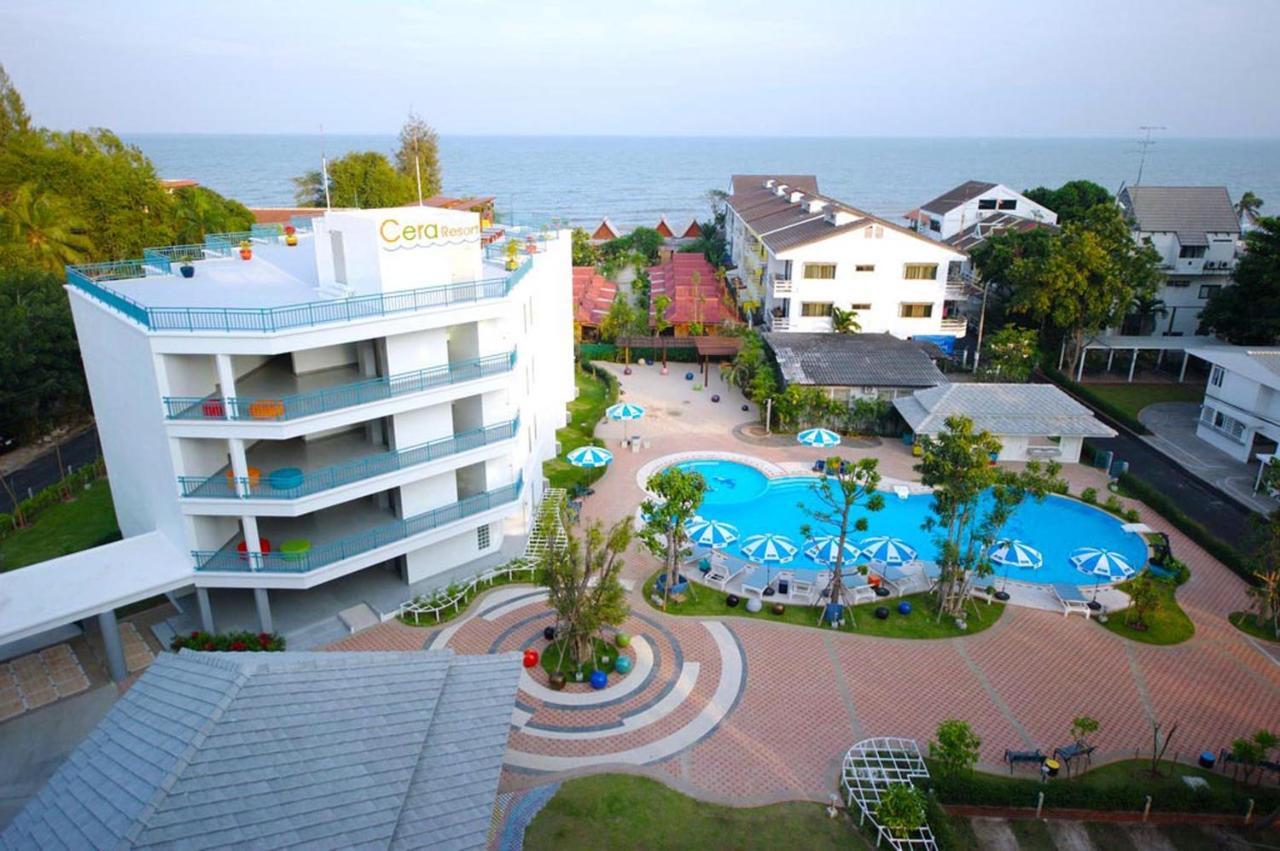 Cera Resort @ Petchaburi Esterno foto