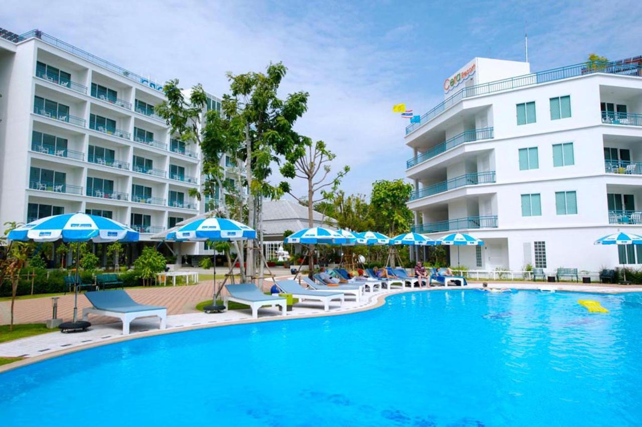 Cera Resort @ Petchaburi Esterno foto