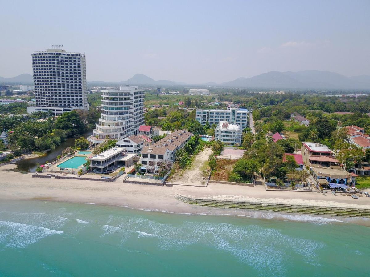 Cera Resort @ Petchaburi Esterno foto
