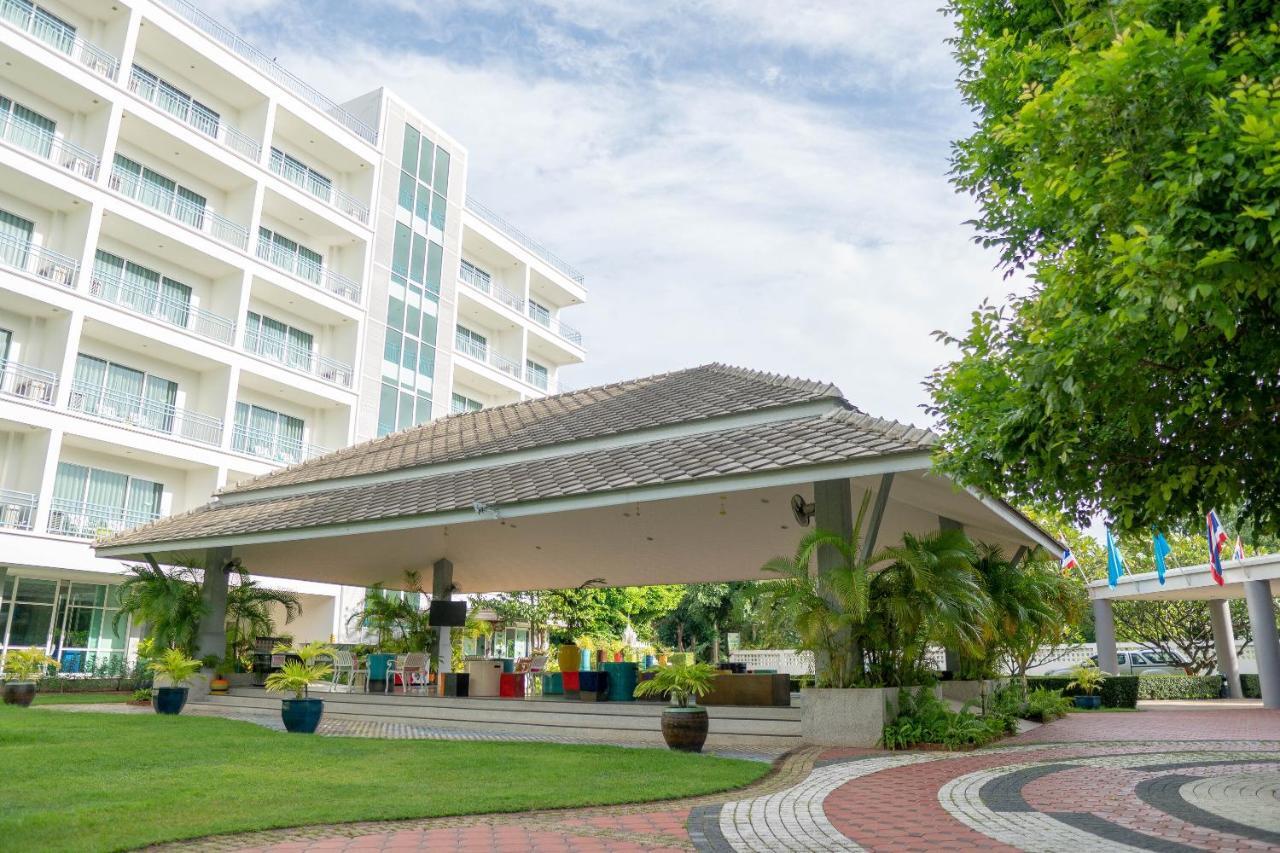 Cera Resort @ Petchaburi Esterno foto