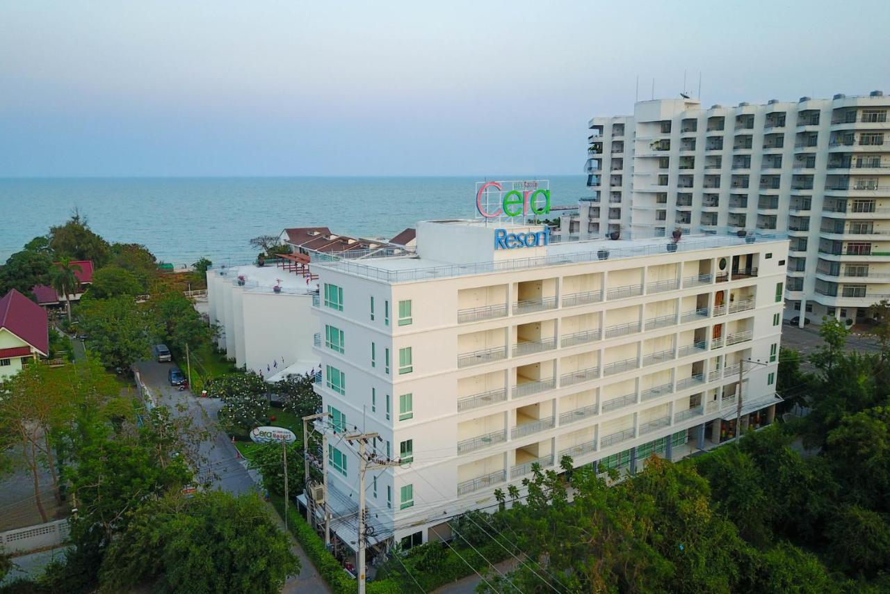 Cera Resort @ Petchaburi Esterno foto